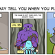 Illustration for article titled Sunday Comics: The Blame Game